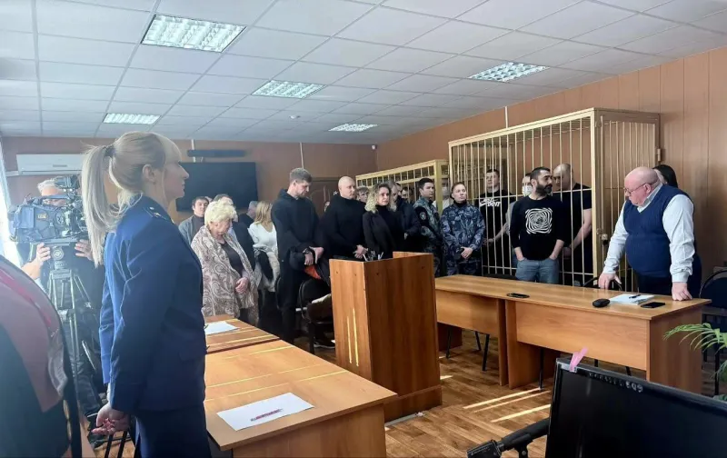 В Волгограде экс-полицейскому дали 15 лет за «крышевание» казино