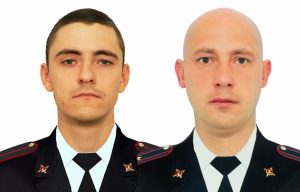 В Волгограде 12 февраля простятся с двумя полицейскими, погибшими в ДТП в Калмыкии