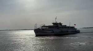 В Волгограде с 28 февраля запускают речной маршрут «Волгоград – Культбаза»