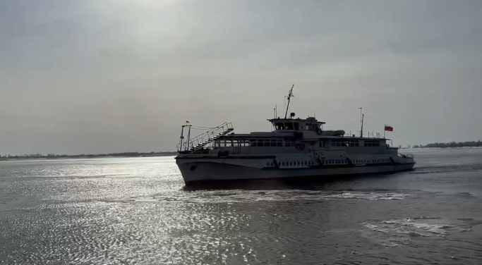 В Волгограде с 28 февраля запускают речной маршрут «Волгоград – Культбаза»