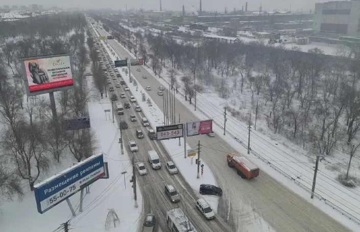 Нелегальные билборды в Волгограде будут демонтировать быстрее — изменения в порядке уведомления