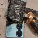 В Волгограде взорвался смартфон Honor 90 — пострадал ребёнок