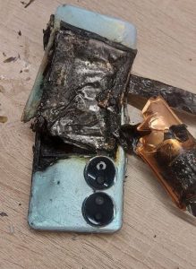 В Волгограде взорвался смартфон Honor 90 — пострадал ребёнок