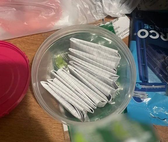 В Волгограде задержали мужчину с марихуаной — подозревают в покушении на сбыт