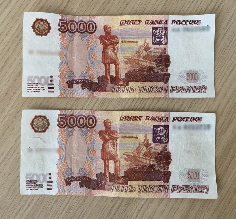 В Волжском выявили сбыт фальшивых купюр с участием 12-летнего мальчика