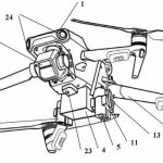 Волгоградская академия МВД России запатентовала полицейский беспилотник