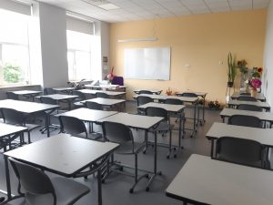 Волгоградские школы переводят учеников на дистант из-за непогоды