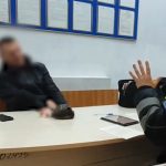 Ворошиловский район Волгограда: задержан водитель, скрывшийся после ДТП и опасной езды