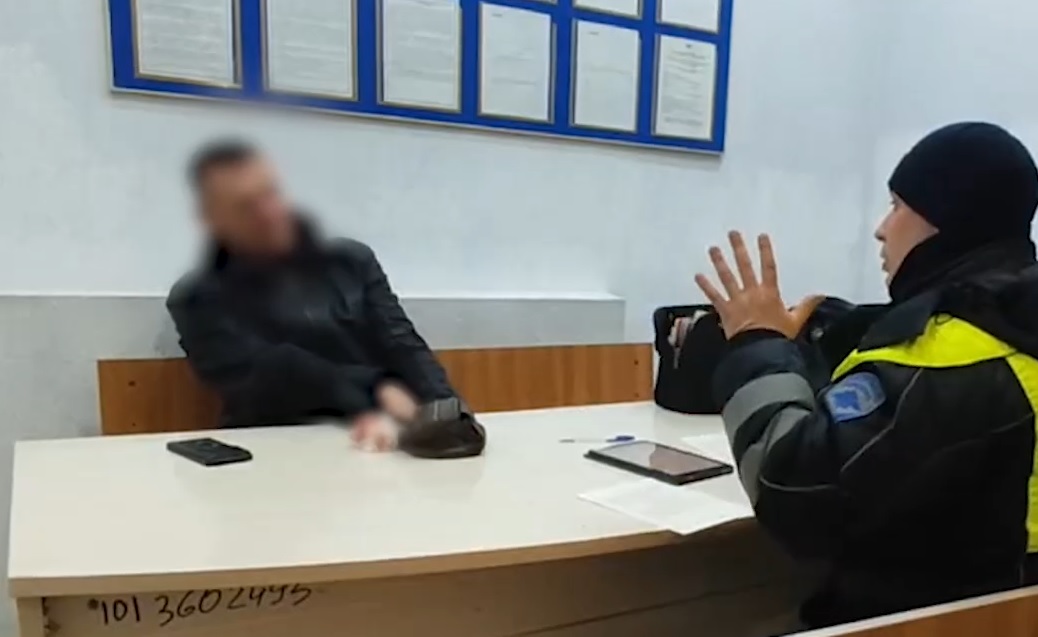 Ворошиловский район Волгограда: задержан водитель, скрывшийся после ДТП и опасной езды