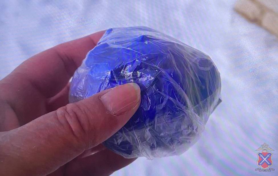 Закладчица с N-метилэфедроном задержана в Краснооктябрьском районе Волгограда