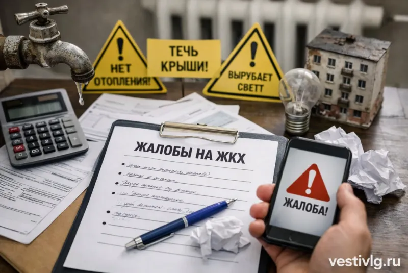 Свыше 1,5 тысячи домов проверили после обращений жителей в Волгоградской области