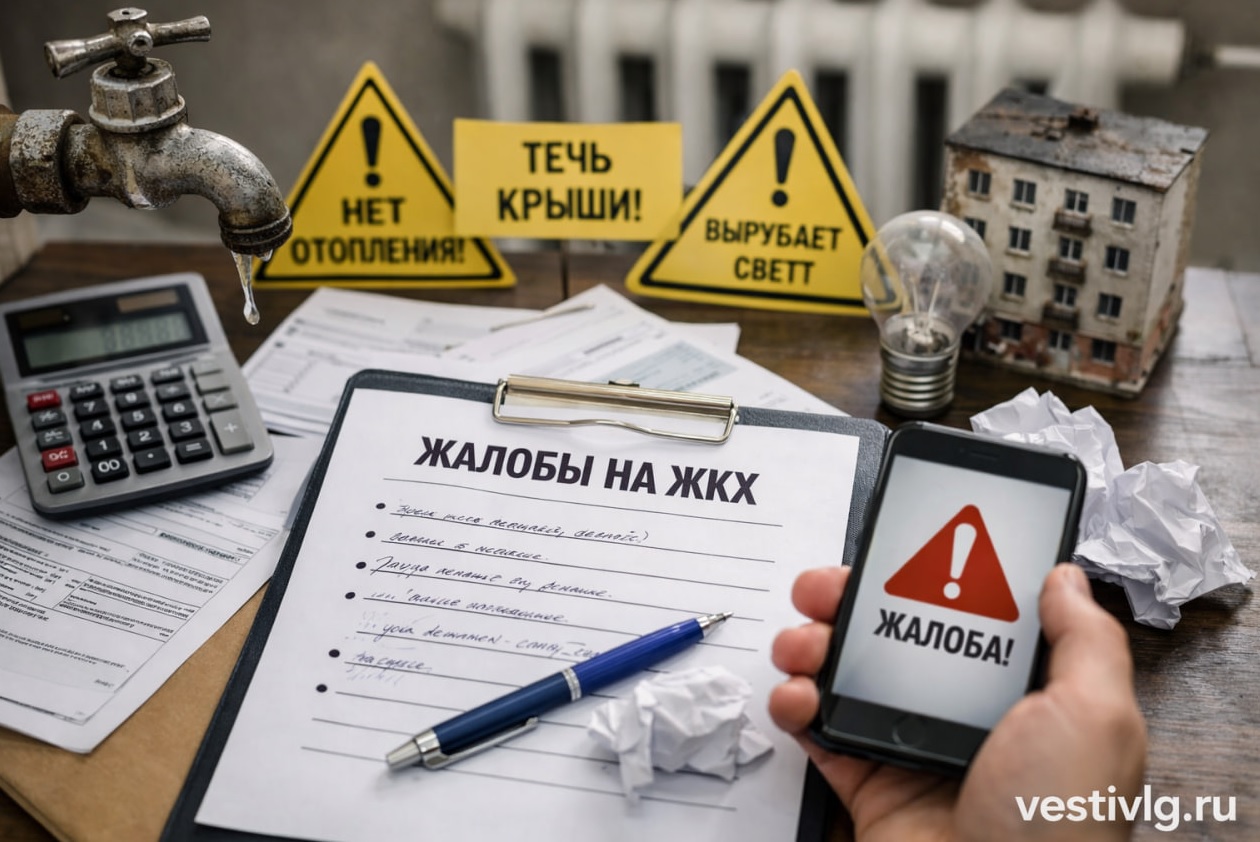 Свыше 1,5 тысячи домов проверили после обращений жителей в Волгоградской области