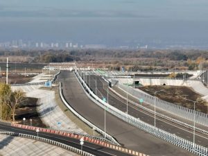 В Волгоградской области построят 9,7 км дороги и шесть мостов за 14,3 млрд