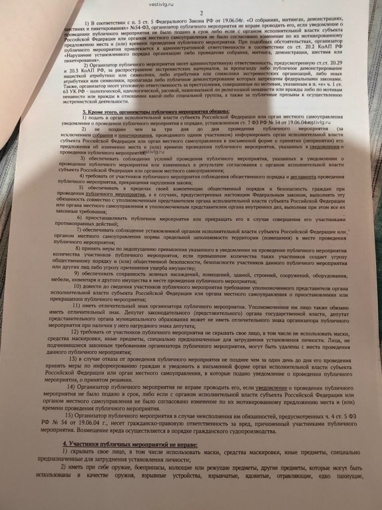 Активистка из Волжского заявила о давлении из-за планов провести митинг против блокировок Telegram