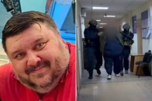 Супруга обвиняемого в вымогательстве Ульянова заявила о нарушении его прав