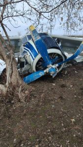 Жёсткая посадка Ан-2 под Волгоградом признана аварией — начато расследование