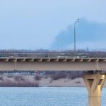 Что горит: откуда дым над Волжским вечером 23 марта