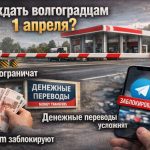 Новые законы с 1 апреля 2026, которые коснуться Волгоградцев: индексация пенсий, запрет бензина и правила переводов