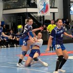 «Динамо-Синара» уступила ЦСКА в напряжённом матче на «Динамо-Арене»