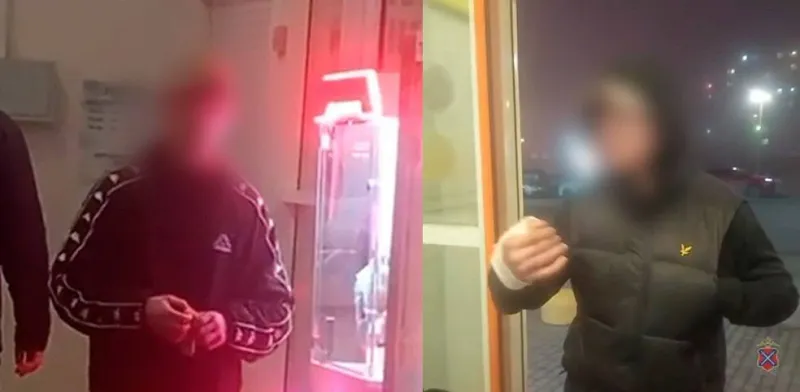 Двое школьников из Волжского попали на проверку МВД после скандала в «Оранже»