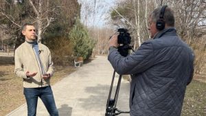 После задержания Кошелева портал НовостиВолгограда зачистил упоминания о журналисте