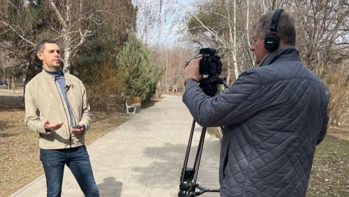 После задержания Кошелева портал НовостиВолгограда зачистил упоминания о журналисте