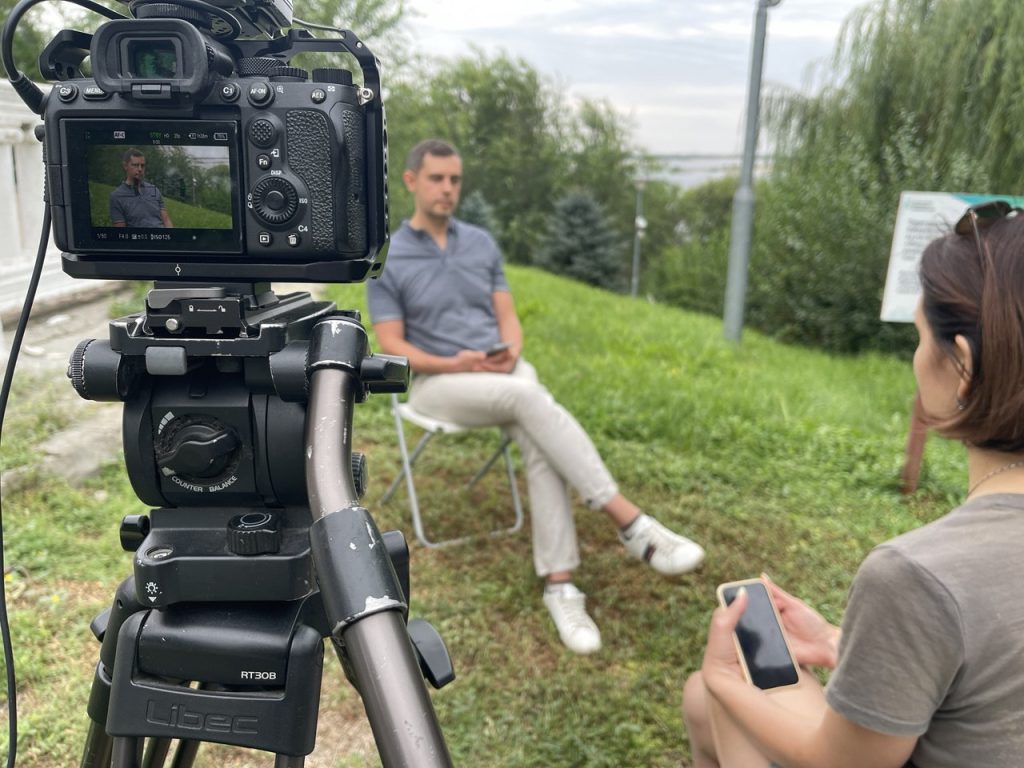 Суд арестовал волгоградского журналиста Виталия Кошелева по делу о шантаже главврача