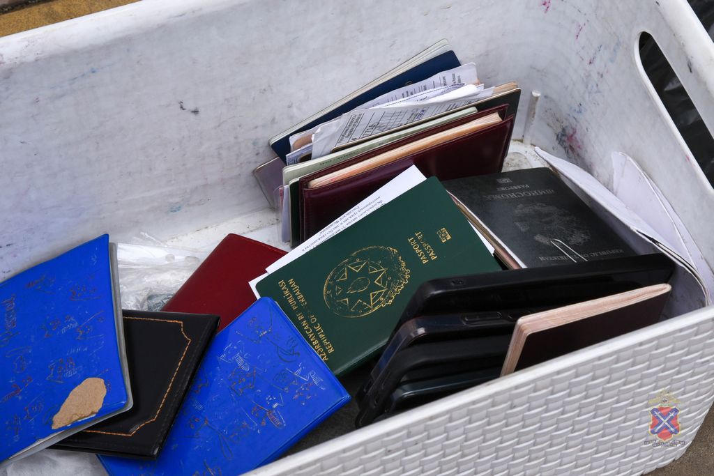 Массовая проверка на рынке в Волгограде: есть задержанные и протоколы