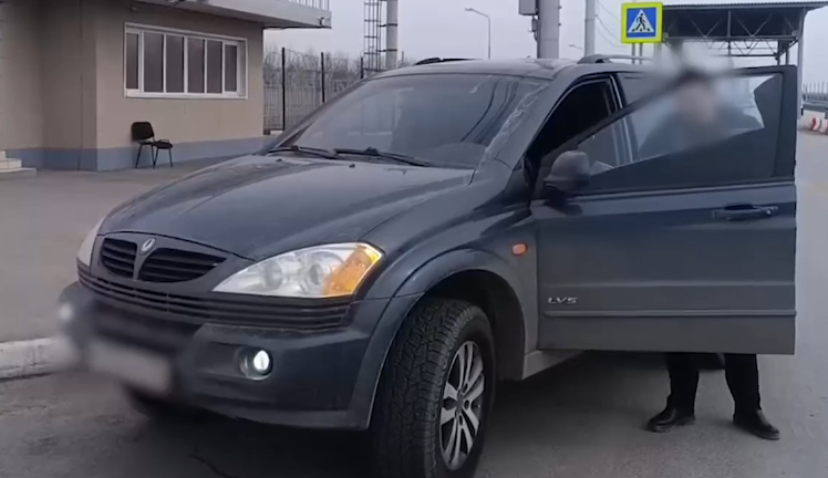 Массовые рейды на тонировку проходят в Волгограде: выявлен 51 нарушитель