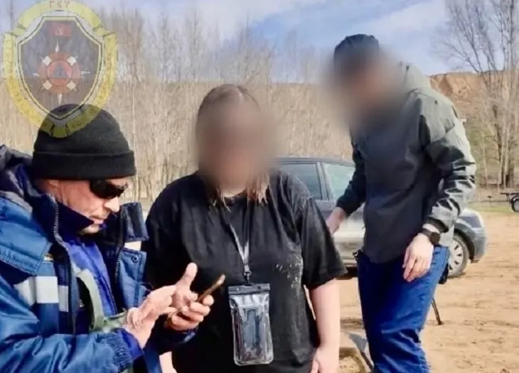 В Волгоградской области спасатели вытащили из воды перевернувшихся сапбордистов