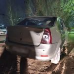 Неизвестные подожгли машину в Красноармейском районе Волгограда