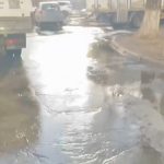 Нет воды в Тракторозаводском районе Волгограда — авария на водопроводе