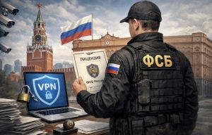 Новые ограничения: доступ к VPN планируют оставить только через лицензированные сервисы