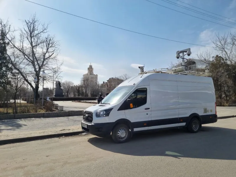 Очевидцы сообщили о большом количестве полицейских на Площади Металлургов в Волгограде