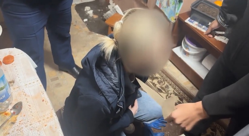 Под Волгоградом подростка задержали за убийство женщины ради ограбления