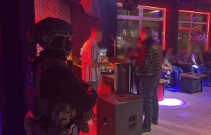 Полицейские провели профилактический рейд в клубах Центрального района Волгограда