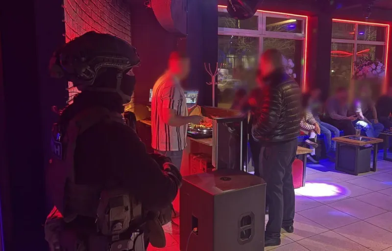 Полицейские провели профилактический рейд в клубах Центрального района Волгограда