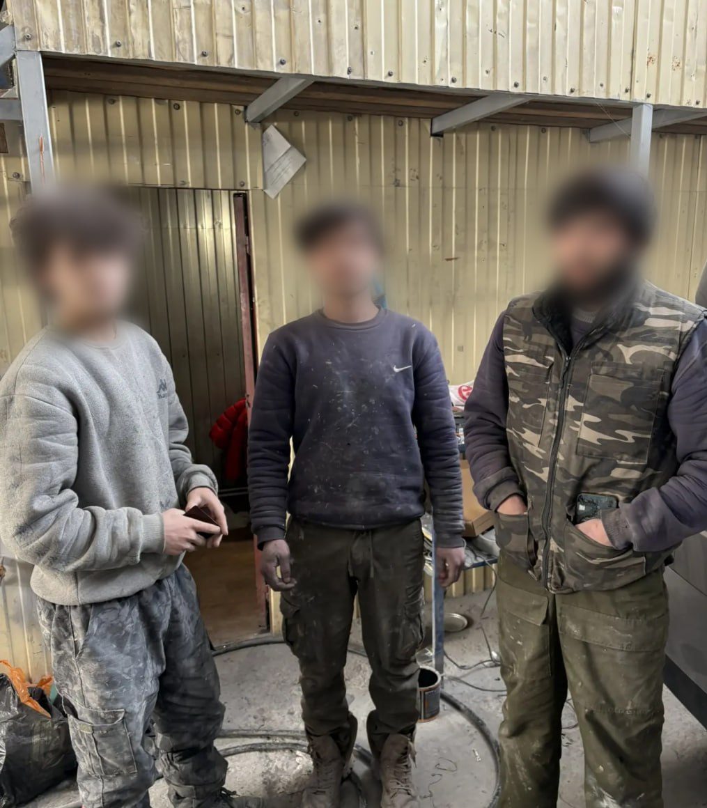 Полиция накрыла автомойки и мастерские с незаконными мигрантами в Волгограде