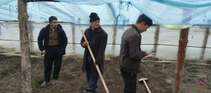 Рейд на мигрантов в Иловлинском районе: 18 человек доставлены в полицию