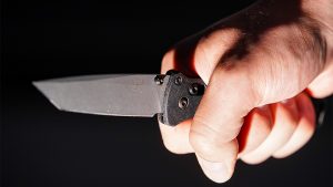 В Подмосковье семиклассник напал с ножом на одноклассника.