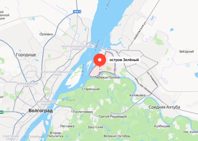 Учения на острове Зеленый: жителей Волгограда и Волжского предупредили о громких звуках