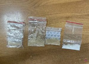 В Городищенском районе задержали 26-летнего волгоградца с наркотиками