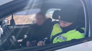 В Советском районе Волгограда задержали пьяную автоледи после наезда на пешехода