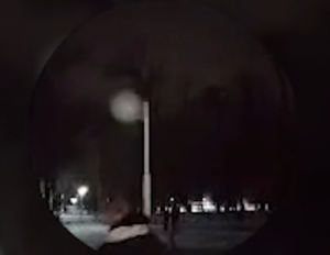 В Суровикино нашли подростка, повредившего уличное освещение