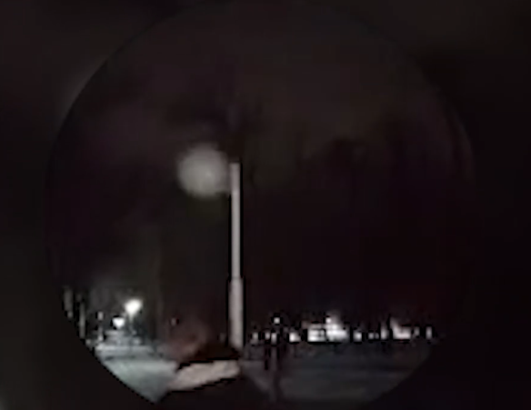 В Суровикино нашли подростка, повредившего уличное освещение