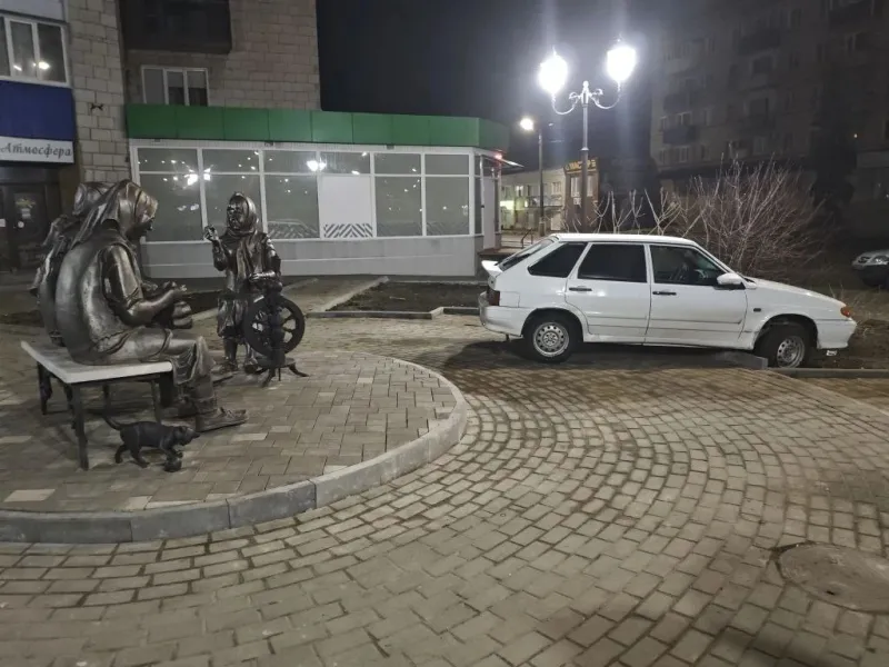 В Урюпинске задержали пьяного рецидивиста, угнавшего «Ладу» со двора