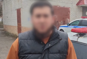 В Волгограде нашли водителя, проехавшего на красный и выехавшего на встречку