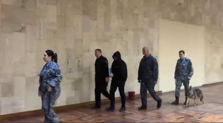 В Волгограде продолжился суд по делу об убийстве судьи Василия Ветлугина