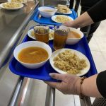 В Волгограде развернули пункт размещения после атаки БПЛА