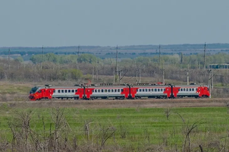 Дачные поезда возвращаются в Волгоград — график на сезон 2026